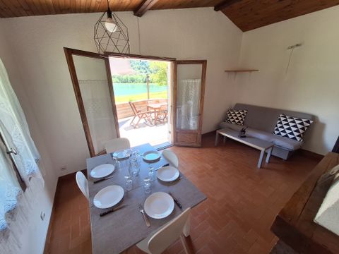 MAISON 6 personnes - Maison au bord du lac 6 pers