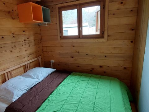 CHALET 5 personnes - Chalet Évasion 5 pers