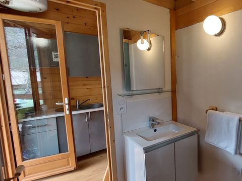 CHALET 5 personnes - Chalet Évasion 5 pers