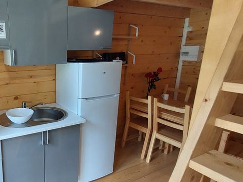 CHALET 5 personnes - Chalet Évasion 5 pers