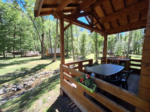 CHALET 5 personnes - Chalet Évasion 5 pers