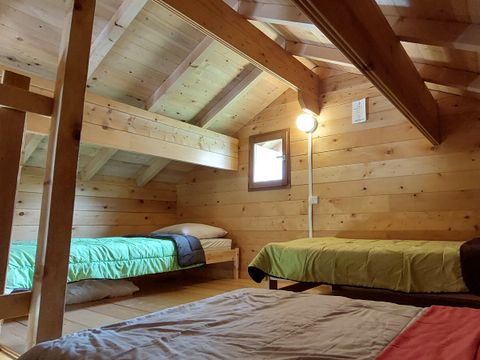CHALET 5 personnes - Chalet Évasion 5 pers