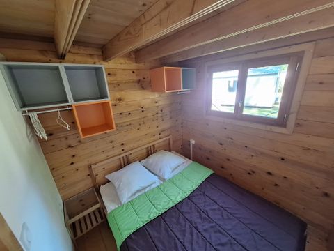 CHALET 5 personnes - Chalet Évasion 5 pers