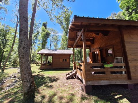 CHALET 5 personnes - Chalet Évasion 5 pers