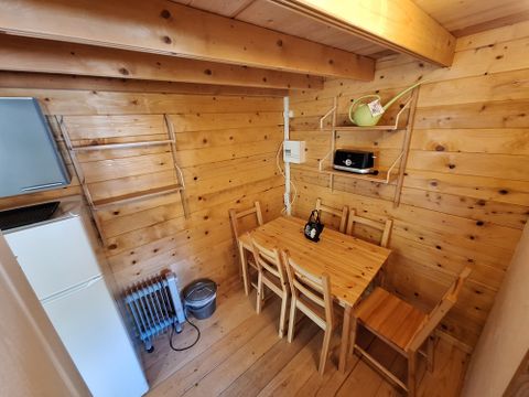CHALET 5 personnes - Chalet Évasion 5 pers