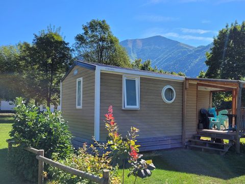 MOBILHOME 4 personnes - Mobil home Cosy 4 pers