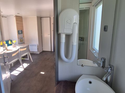 MOBILHOME 4 personnes - Mobil home Cosy 4 pers