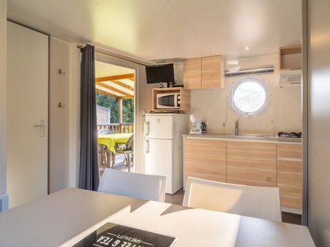 MOBILHOME 4 personnes - Mobil home Cosy 4 pers