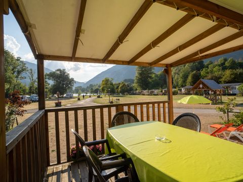 MOBILHOME 4 personnes - Mobil home Cosy 4 pers