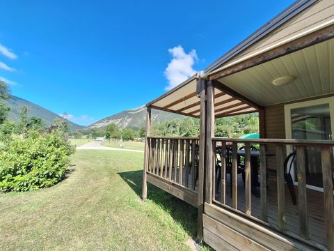 MOBILHOME 4 personnes - Mobil home Cosy 4 pers