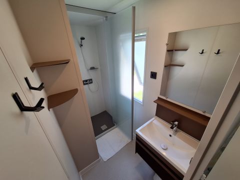 MOBILHOME 4 personnes - Mobil home Confort 4 pers