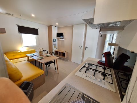 MOBILHOME 4 personnes - Mobil home Confort 4 pers