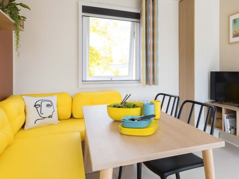 MOBILHOME 4 personnes - Mobil home Confort 4 pers