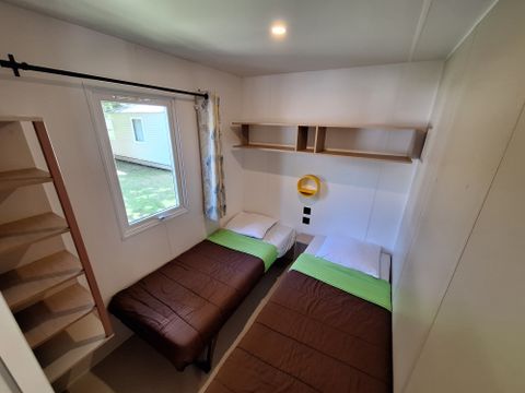 MOBILHOME 4 personnes - Mobil home Confort 4 pers
