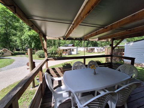 MOBILHOME 4 personnes - Mobil home Confort 4 pers