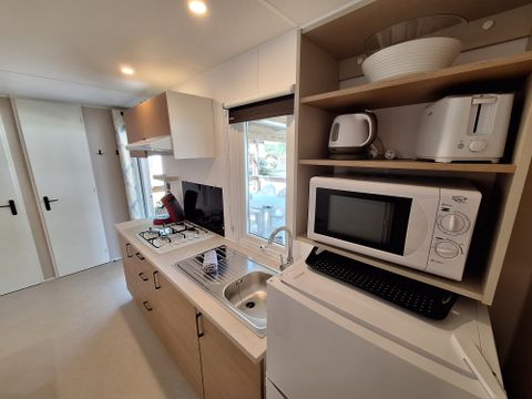 MOBILHOME 4 personnes - Mobil home Confort 4 pers