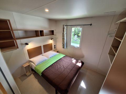 MOBILHOME 4 personnes - Mobil home Confort 4 pers