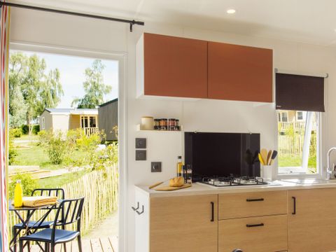 MOBILHOME 4 personnes - Mobil home Confort 4 pers