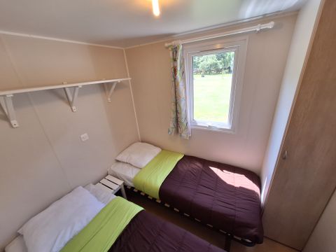 MOBILHOME 6 personnes - Mobil home Cosy 3 Chambres 6 pers