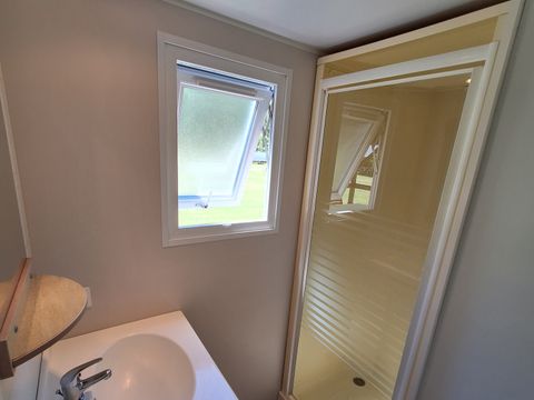 MOBILHOME 6 personnes - Mobil home Cosy 3 Chambres 6 pers
