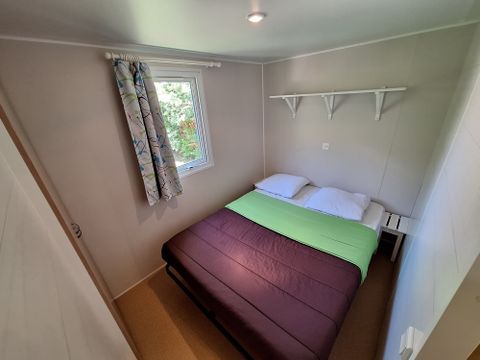 MOBILHOME 6 personnes - Mobil home Cosy 3 Chambres 6 pers