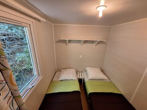 MOBILHOME 6 personnes - Mobil home Cosy 3 Chambres 6 pers