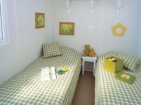 MOBILHOME 6 personnes - Mobil home Cosy 3 Chambres 6 pers