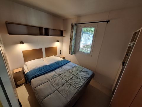 MOBILHOME 6 personnes - Mobil home Confort 6 pers