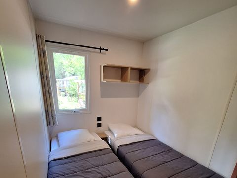 MOBILHOME 6 personnes - Mobil home Confort 6 pers