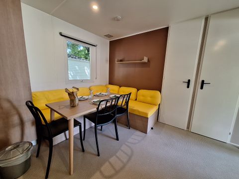 MOBILHOME 6 personnes - Mobil home Confort 6 pers