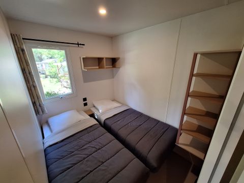MOBILHOME 6 personnes - Mobil home Confort 6 pers