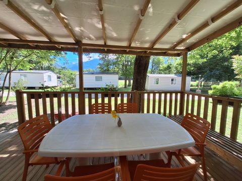 MOBILHOME 6 personnes - Mobil home Confort 6 pers