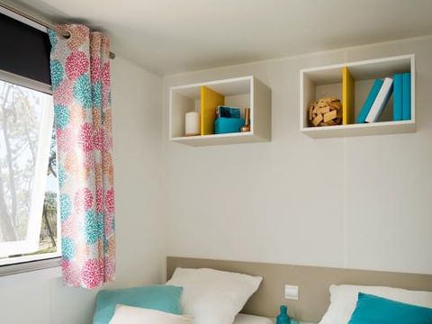 MOBILHOME 6 personnes - Mobil home Confort 6 pers