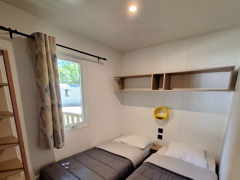 MOBILHOME 6 personnes - Mobil home Confort 6 pers