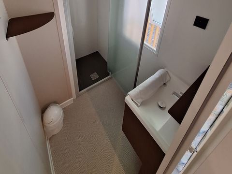MOBILHOME 6 personnes - Mobil home Confort 6 pers