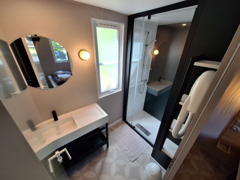 MOBILHOME 6 personnes - Mobil home Premium 6 pers