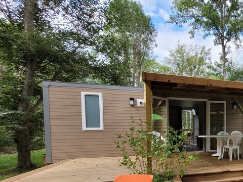 MOBILHOME 6 personnes - Mobil home Premium 6 pers