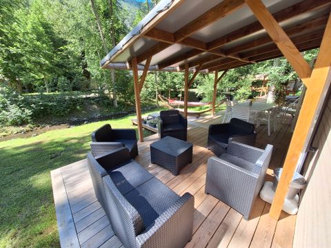 MOBILHOME 6 personnes - Mobil home Premium 6 pers