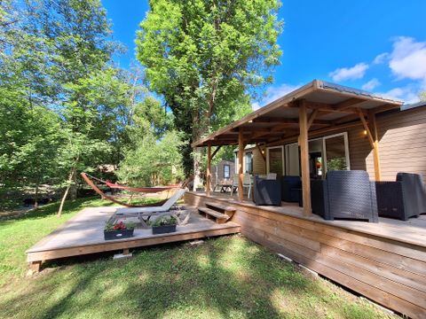MOBILHOME 6 personnes - Mobil home Premium 6 pers