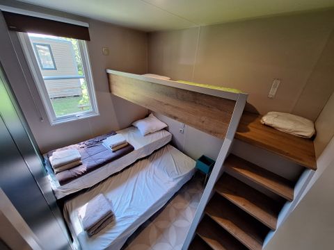 MOBILHOME 6 personnes - Mobil home Premium 6 pers