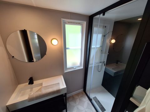 MOBILHOME 6 personnes - Mobil home Premium 6 pers