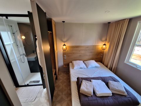 MOBILHOME 6 personnes - Mobil home Premium 6 pers
