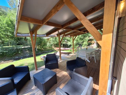 MOBILHOME 6 personnes - Mobil home Premium 6 pers