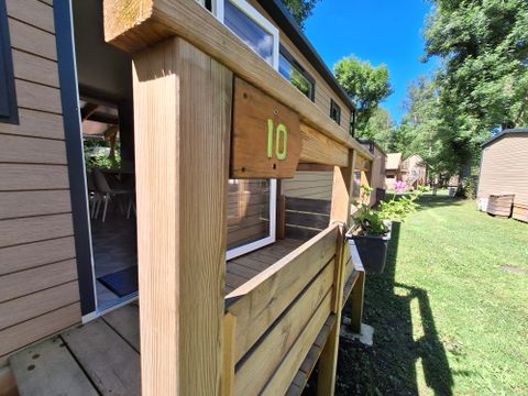MOBILHOME 6 personnes - Mobil home Premium 6 pers
