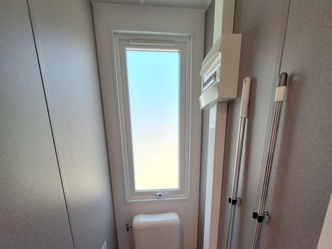 MOBILHOME 7 personnes - Mobil home Luxe 7 pers