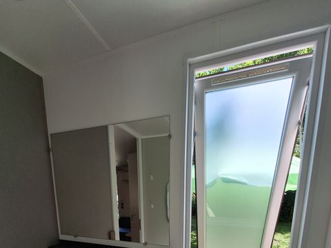 MOBILHOME 7 personnes - Mobil home Luxe 7 pers