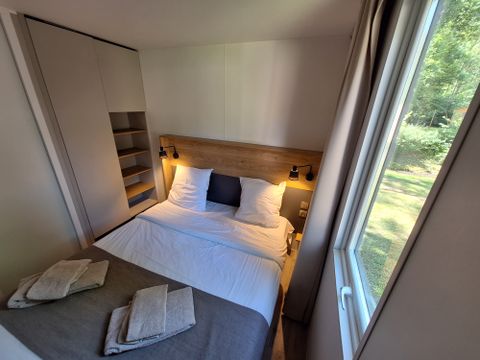 MOBILHOME 7 personnes - Mobil home Luxe 7 pers