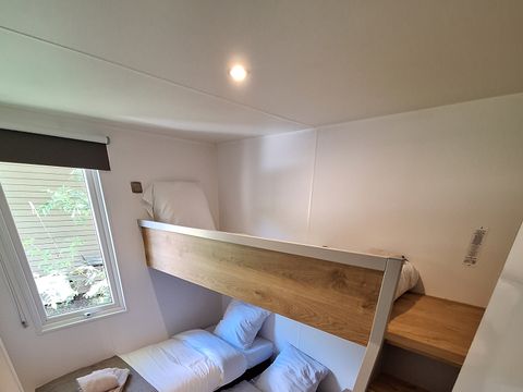 MOBILHOME 7 personnes - Mobil home Luxe 7 pers
