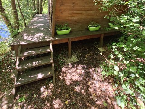 CHALET 2 personnes -  Cabane IGLOO (sans sanitaires privés) 2 pers