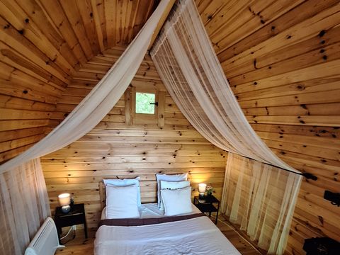 CHALET 2 personnes -  Cabane IGLOO (sans sanitaires privés) 2 pers